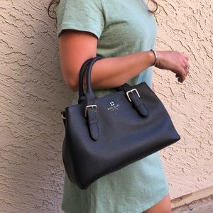Kate Spade Black Purse